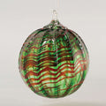 Watermelon Glass Ball Ornament