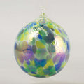 Spring Showers Glass Ball Ornament
