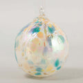Mermaid Glass Ball Ornament