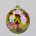 Red Currant Glass Ball Ornament