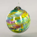 Chameleon Glass Ball Ornament