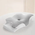 Butterfly Shaped Memory Foam Ergonomic Pillow