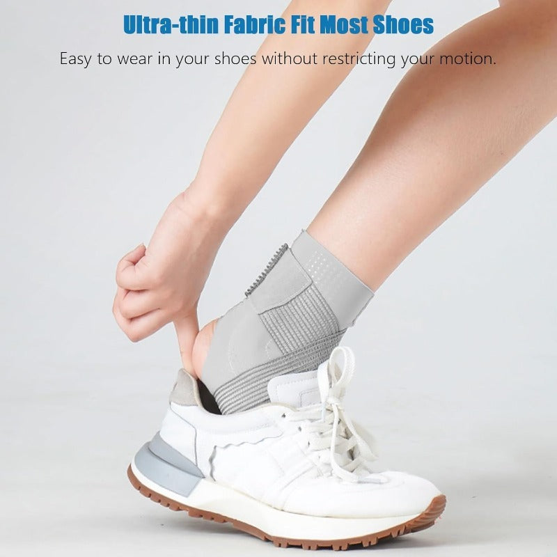 Adjustable Compression Ankle Sleeve