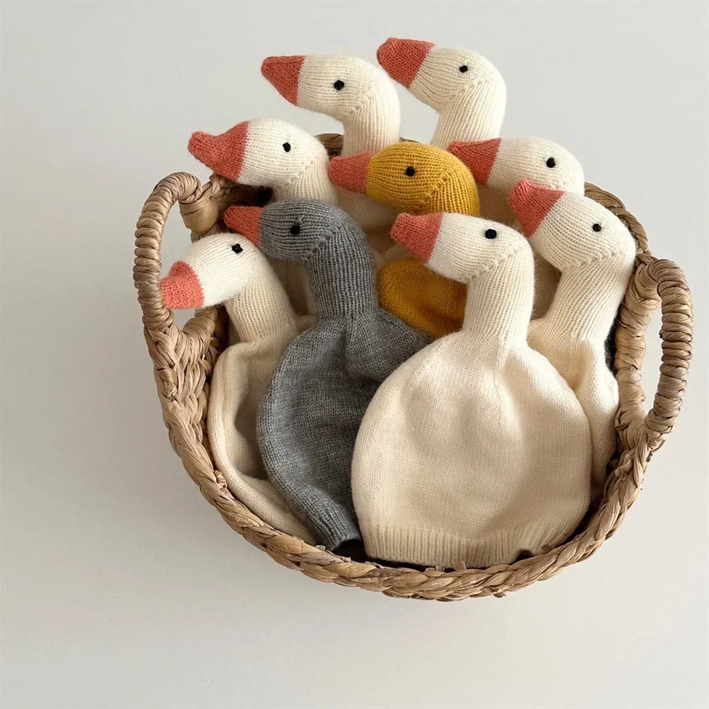 Chicken Head Knitted Winter Beanie