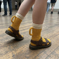 Happy Hour Beer Mug Knitted Socks