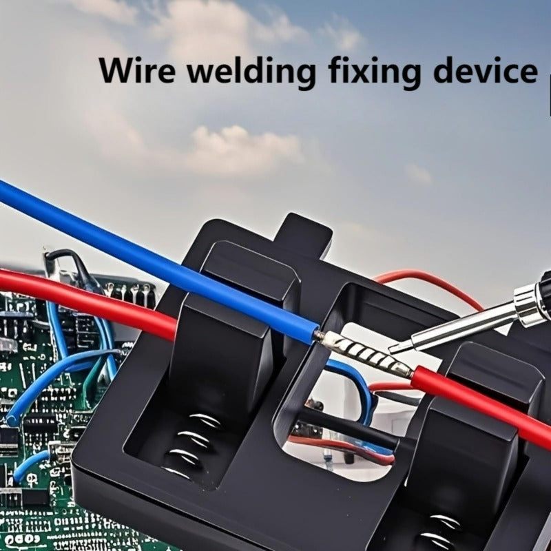Heavy Duty Soldering Assistant