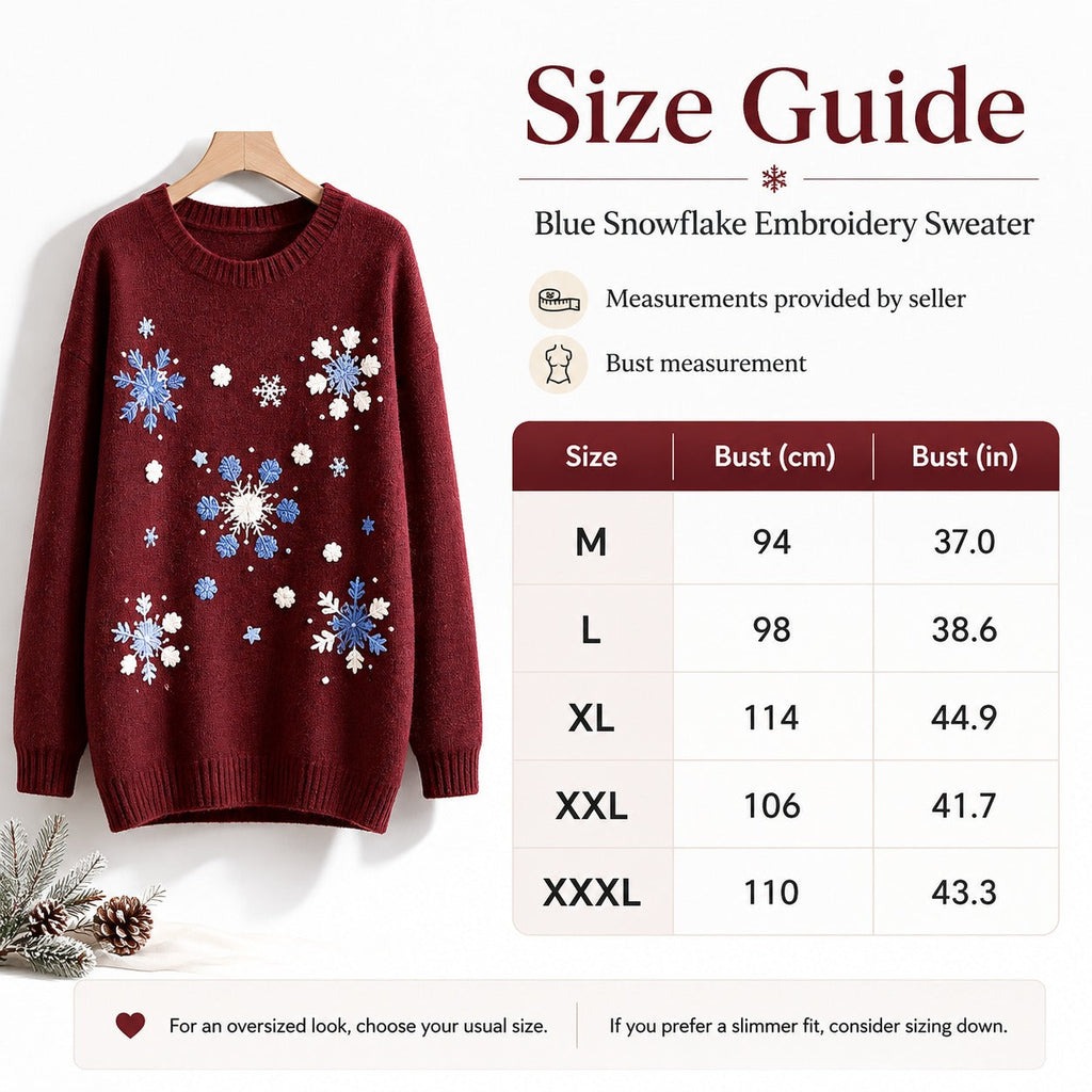 Christmas Village Plush Sweater