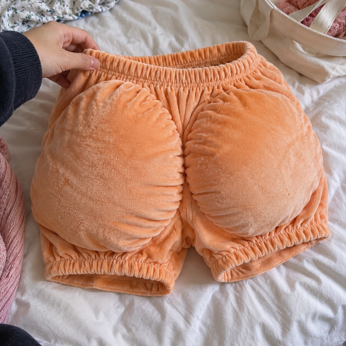Cheeky Business Padded Shorts