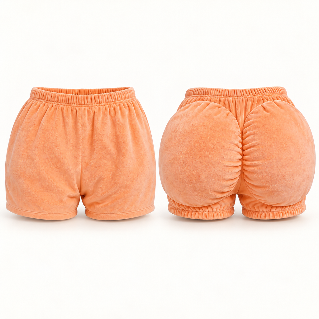 Cheeky Business Padded Shorts